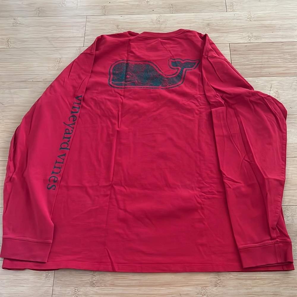 Men’s Vineyard Vines Long Sleeve Shirt